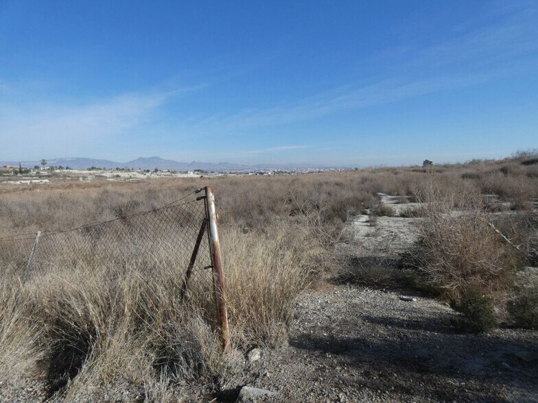 Terrain dans Alguazas, Murcia à vendre - Plan de site – Image 1 sur 2