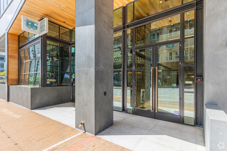 1420 Kettner Blvd, San Diego, CA à louer - Photo de l’immeuble – Image 3 sur 12