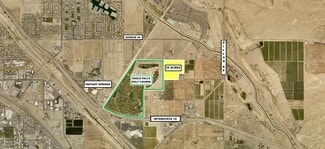 Plus de détails pour 0 44th Ave, Coachella, CA - Terrain à vendre