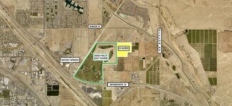 Plus de détails pour 0 44th Ave, Coachella, CA - Terrain à vendre