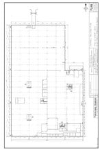 1930 W 1st St, Blue Earth, MN à vendre Plan d’étage– Image 1 sur 1