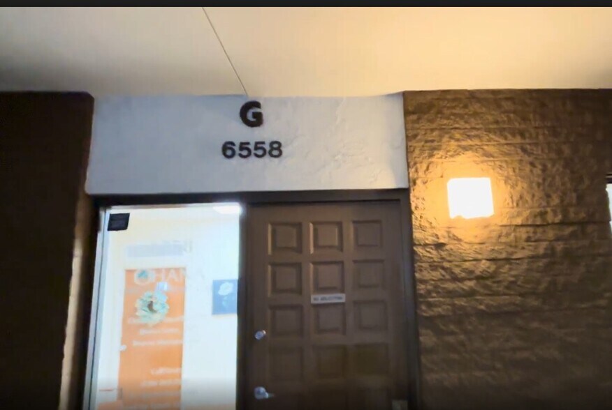 6502-6564 E Carondelet Dr, Tucson, AZ à vendre - Vidéo sur l’annonce professionnelle – Image 2 sur 19