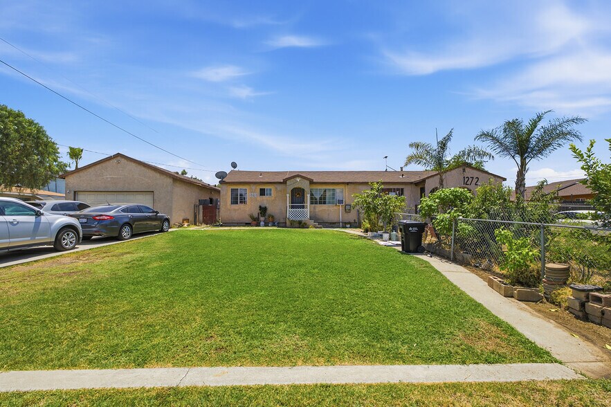 1250-1272 Murchison Ave, Pomona, CA à vendre - Photo de l’immeuble – Image 1 sur 5