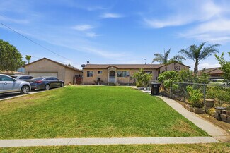 Plus de détails pour 1250-1272 Murchison Ave, Pomona, CA - Logement à vendre