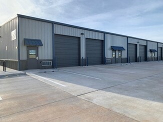Plus de détails pour 720 Research Park Blvd, Norman, OK - Industriel/Logistique à louer