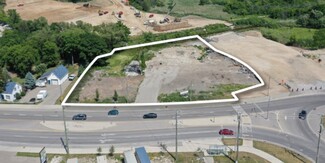 Plus de détails pour 50 Manitou Dr, Kitchener, ON - Terrain à vendre