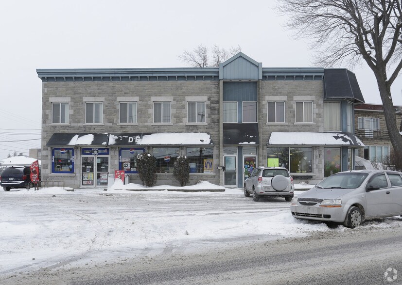 4690-4698 Boul Gouin E, Montréal, QC à vendre - Photo de l’immeuble – Image 2 sur 2