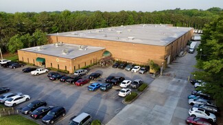 Plus de détails pour 4820 N Church Ln SE, Smyrna, GA - Industriel/Logistique à louer