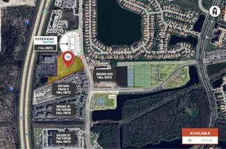 Plus de détails pour 9180 Forum Corporate Pky, Fort Myers, FL - Terrain à vendre