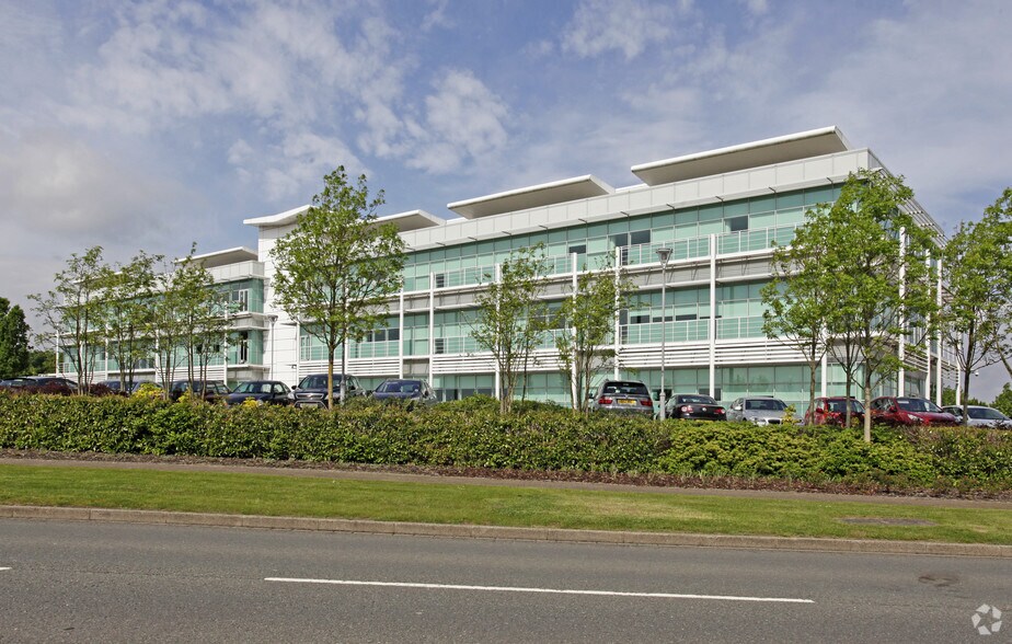 Blythe Valley Park, Solihull à louer - Photo de l’immeuble – Image 1 sur 22