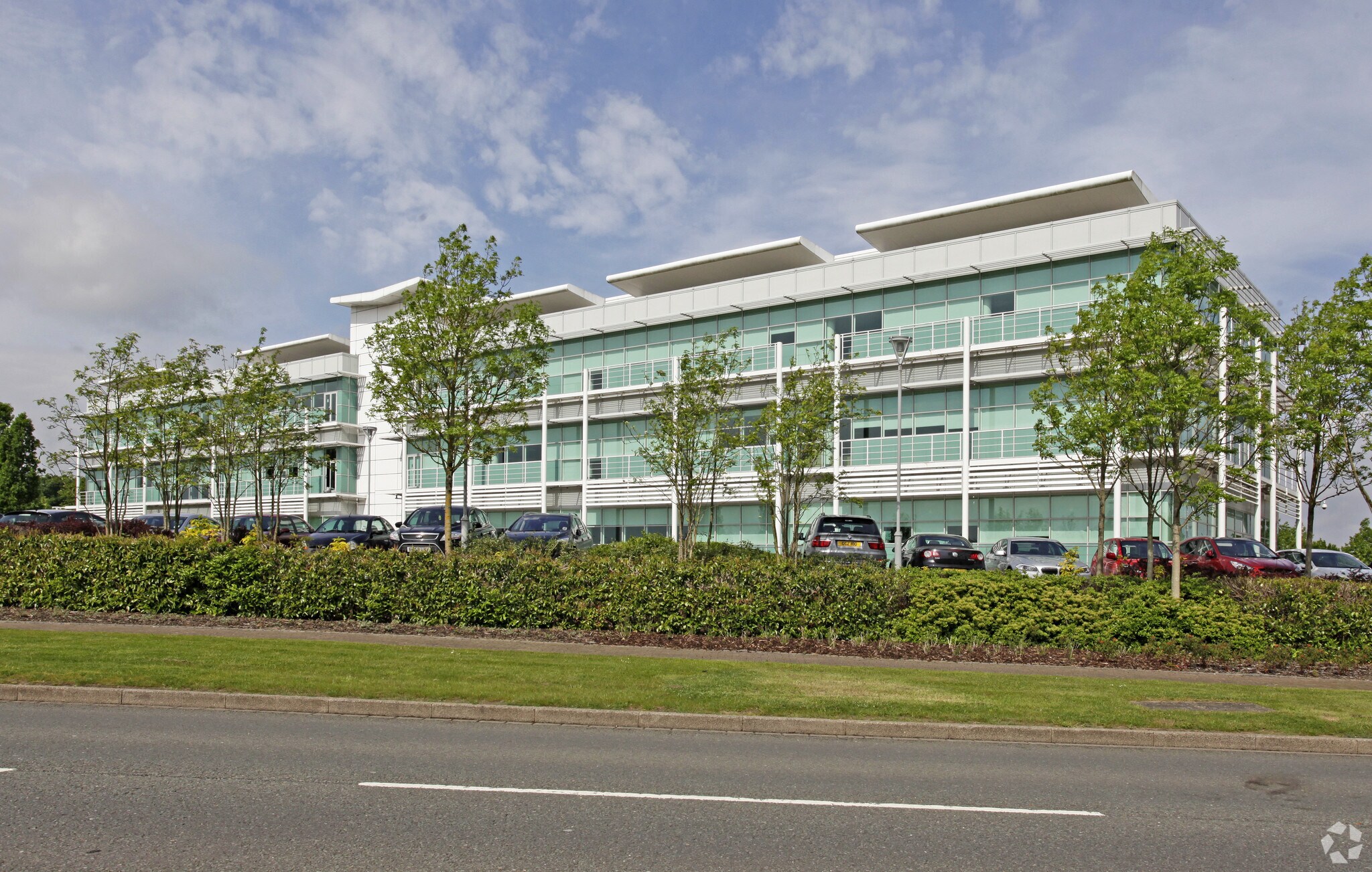 Blythe Valley Park, Solihull à louer Photo de l’immeuble– Image 1 sur 23