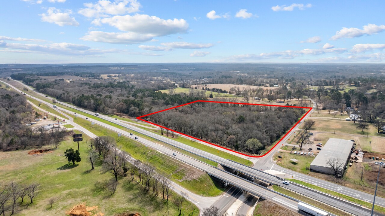 I 20, Tyler, TX à vendre Photo de l’immeuble– Image 1 sur 9