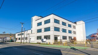 Plus de détails pour 1305-1315 Powell St, Vancouver, BC - Bureau, Industriel/Logistique à louer