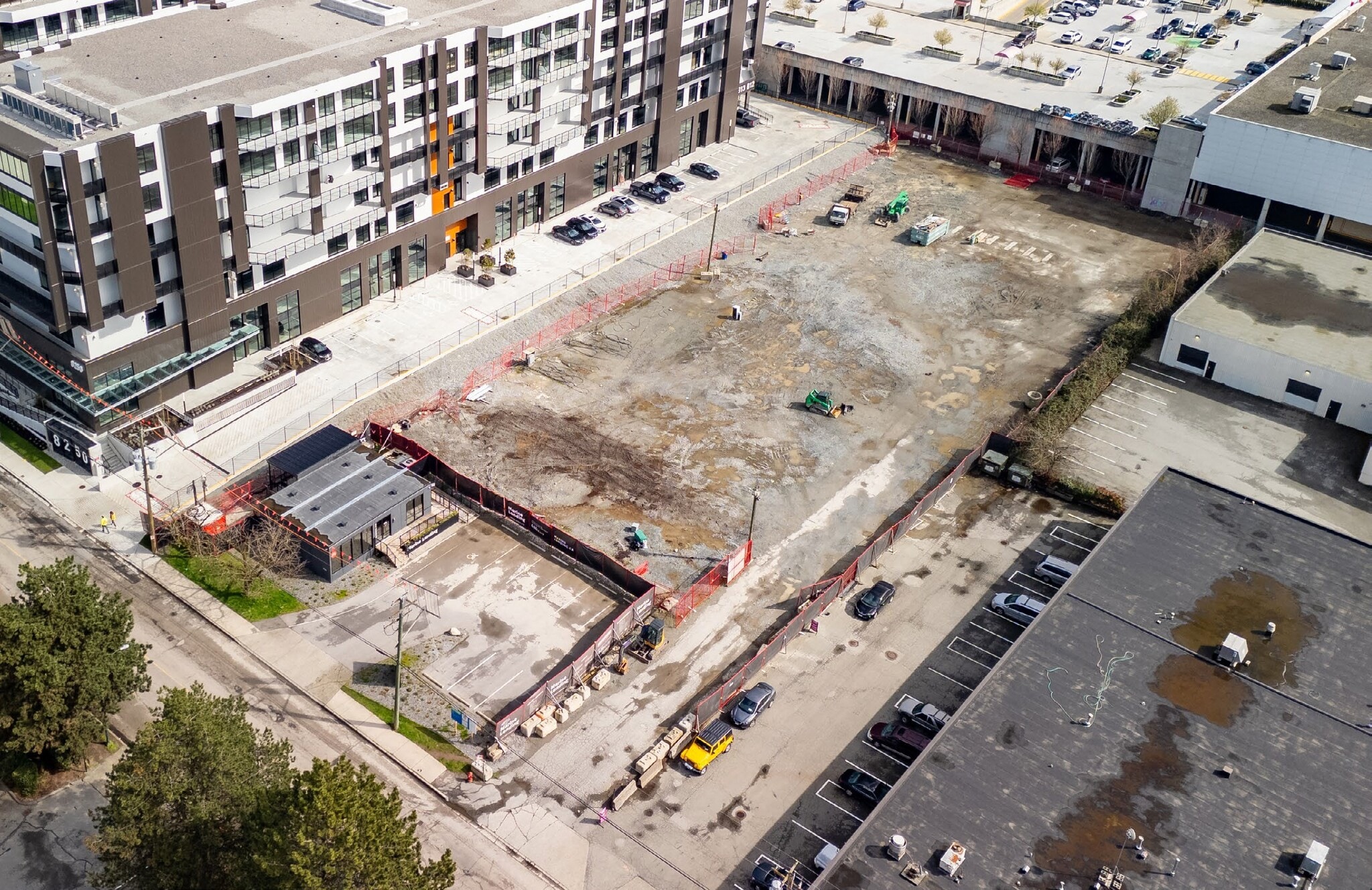 8232 Manitoba St, Vancouver, BC à louer Photo principale– Image 1 sur 3