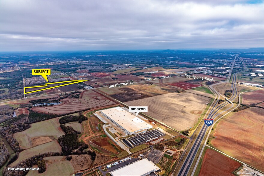 Segers Rd, Madison, AL à vendre - Photo de l’immeuble – Image 2 sur 4