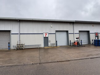 Plus de détails pour Mainstream Way, Birmingham - Industriel/Logistique à louer