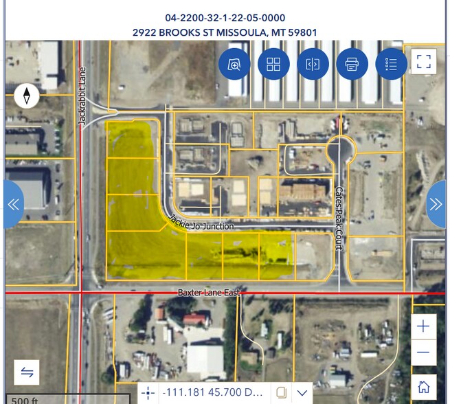 Baxter Ln & Jackrabbit Ln, Bozeman, MT à vendre - Photo de l’immeuble – Image 2 sur 19