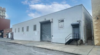 Plus de détails pour 1821 Steinway Pl, Astoria, NY - Industriel/Logistique à louer