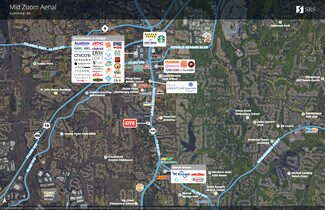 Plus de détails pour 1110 Stoney Point Rd, Cumming, GA - Terrain à louer