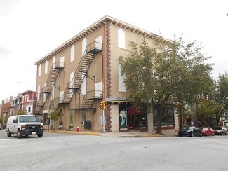 Plus de détails pour 34 S Main St, Phoenixville, PA - Bureau à vendre