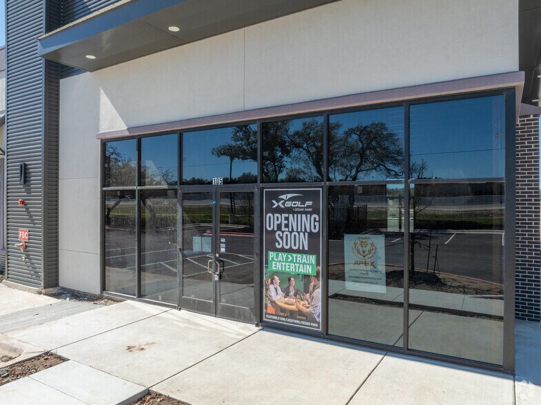 12301 W Parmer Ln, Cedar Park, TX à louer - Photo de l’immeuble – Image 3 sur 8