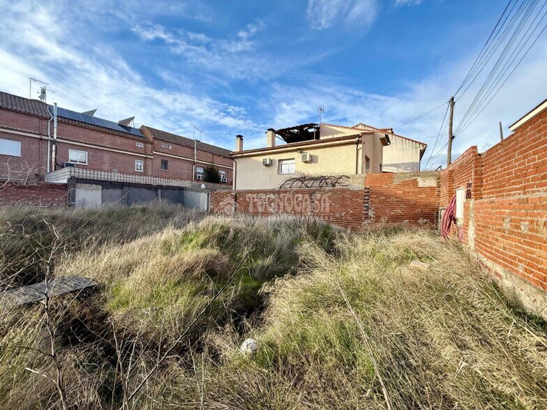 Terrain dans Seseña, Toledo à vendre - Photo principale – Image 1 sur 4