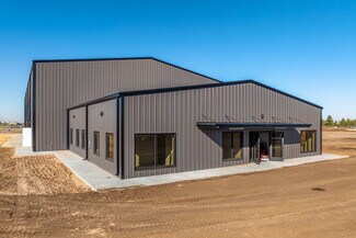 Plus de détails pour 3200 S County Road 1255, Midland, TX - Industriel/Logistique à louer