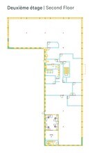 310-400 Boul Montpellier, Montréal, QC à louer Plan d’étage– Image 1 sur 1
