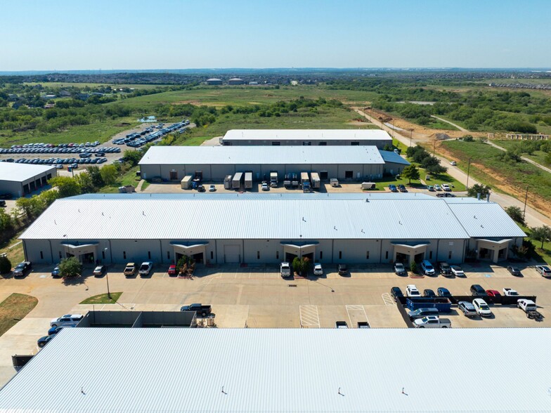 8141 Gateway Dr, Argyle, TX à louer - Aérien – Image 3 sur 10