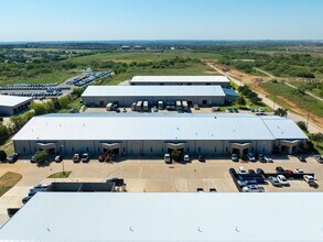 8141 Gateway Dr, Argyle, TX - Vue aérienne vue de carte - Image1