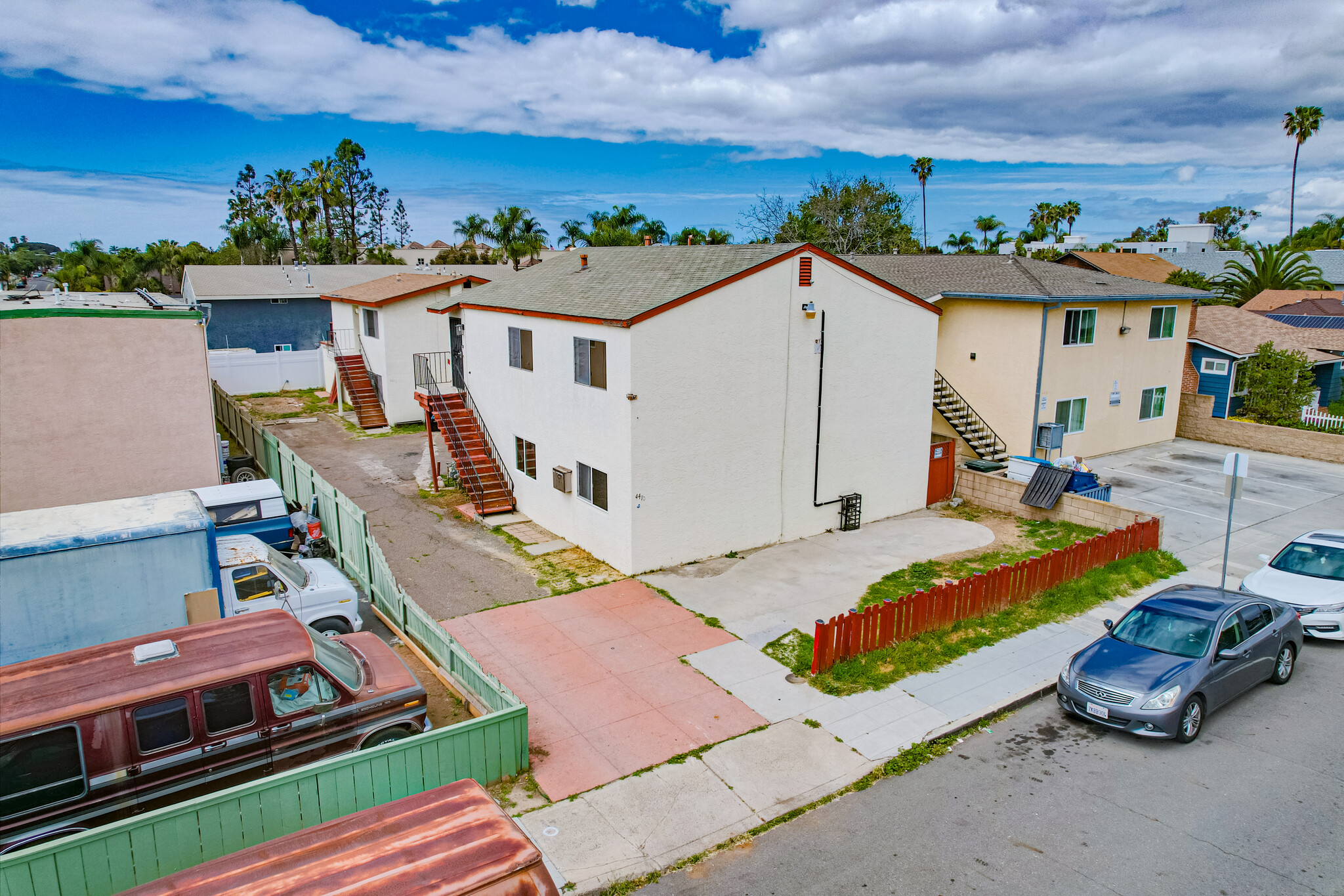 4410 Highland Ave, San Diego, CA à vendre Photo de l’immeuble– Image 1 sur 13