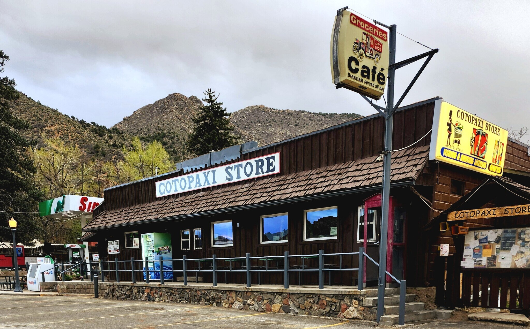 20204 US Highway 50, Cotopaxi, CO à vendre Photo de l’immeuble– Image 1 sur 16