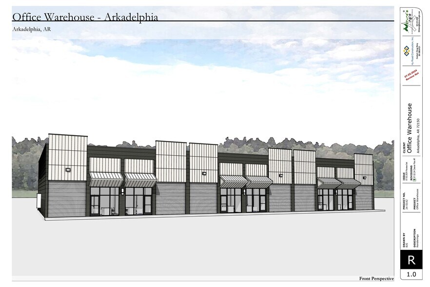 3202 Hollywood Road, Arkadelphia, AR à louer - Photo principale – Image 2 sur 14