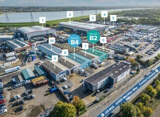 Plus de détails pour Meridian Way, Enfield - Industriel/Logistique à louer