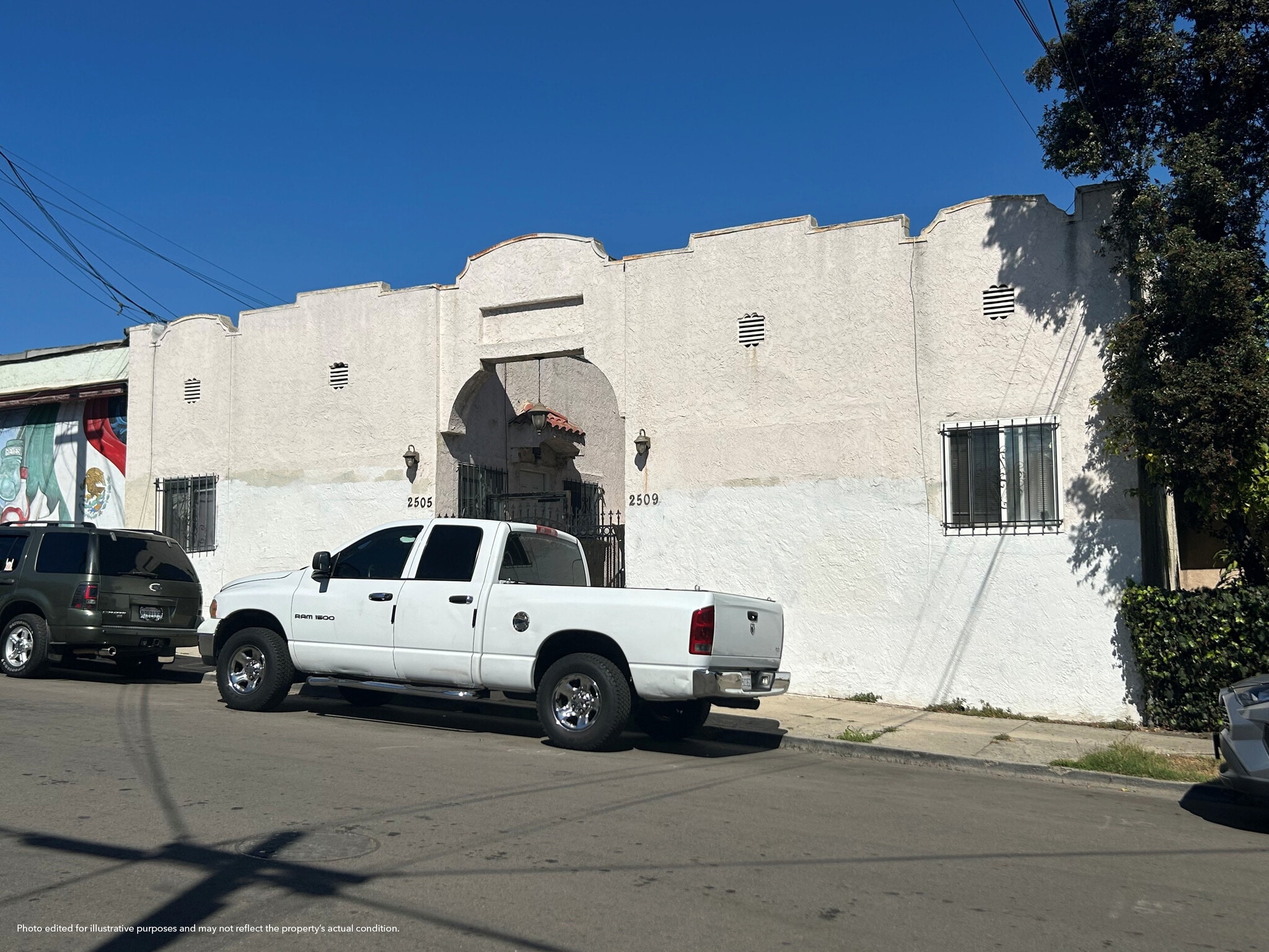 2505-2509 Malabar St, Los Angeles, CA à vendre Photo de l’immeuble– Image 1 sur 5