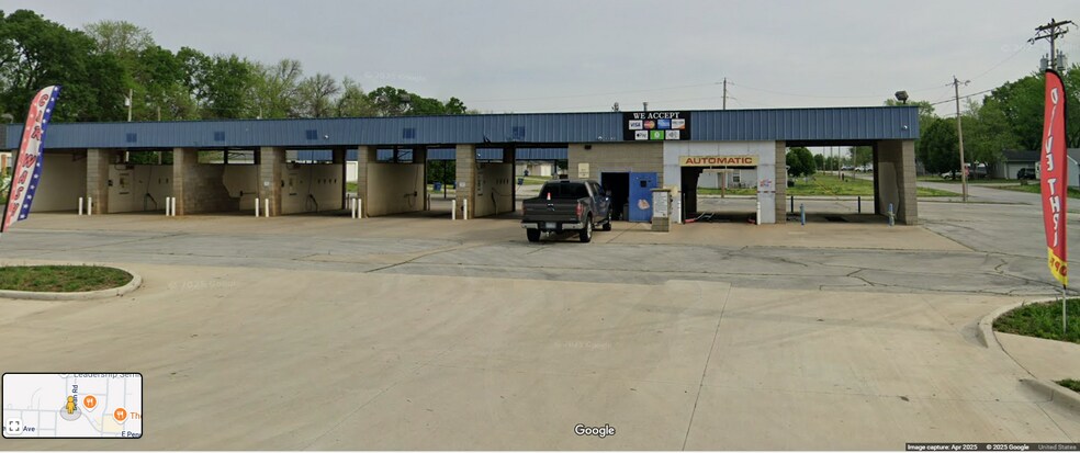 1105 Pennell st, Carl Junction, MO à vendre - Photo de l’immeuble – Image 2 sur 4