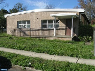 Plus de détails pour 409 Hazel Ave, Ewing, NJ - Industriel/Logistique à louer
