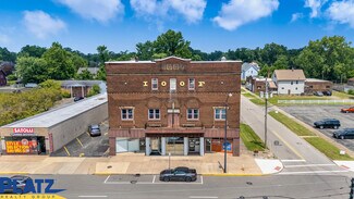 Plus de détails pour 367 E High St, Warren, OH - Local commercial à vendre