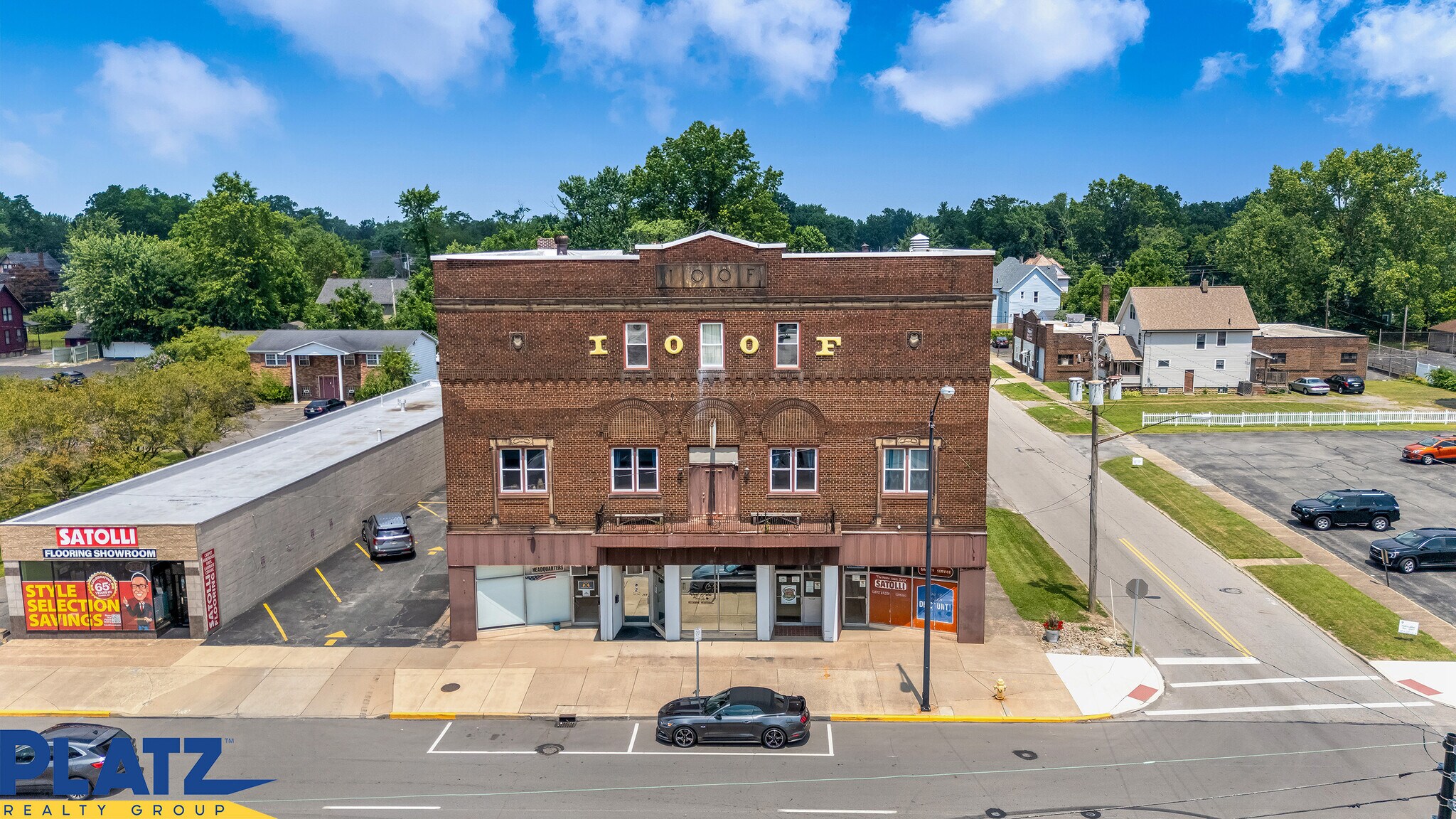 367 E High St, Warren, OH à vendre Photo de l’immeuble– Image 1 sur 9