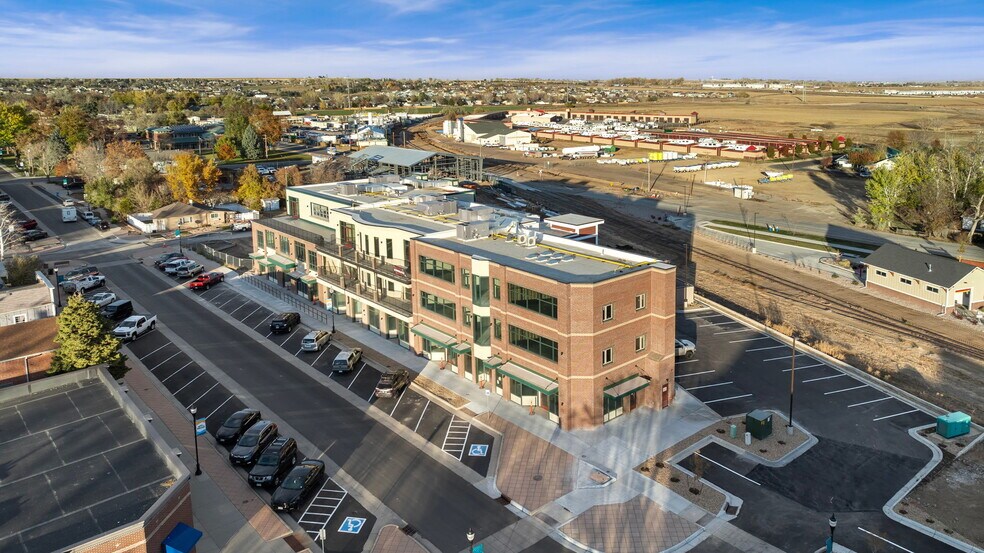 234 Main St, Mead, CO à louer - Aérien – Image 2 sur 13