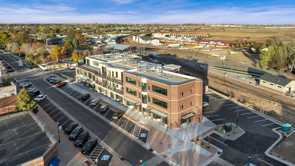 234 Main St, Mead, CO à louer - Aérien – Image 2 sur 13