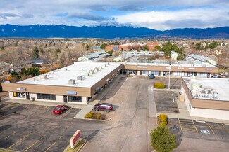 Plus de détails pour 4775-4797 Barnes Rd, Colorado Springs, CO - Local commercial à louer