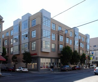 Plus de détails pour 300 Gough St, San Francisco, CA - Local commercial à louer
