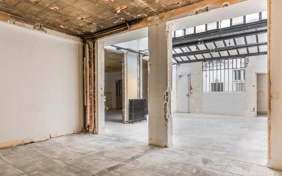 Bureau dans Paris à vendre - Photo de l’immeuble – Image 1 sur 3