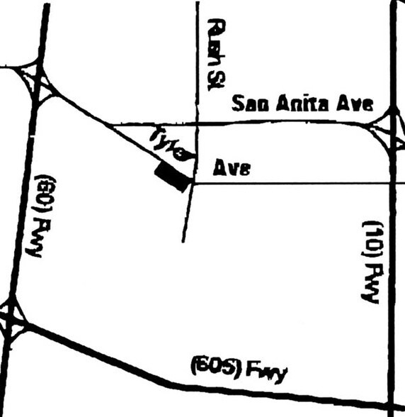 1928 Tyler Ave, South El Monte, CA à louer - Photo de l’immeuble – Image 2 sur 5