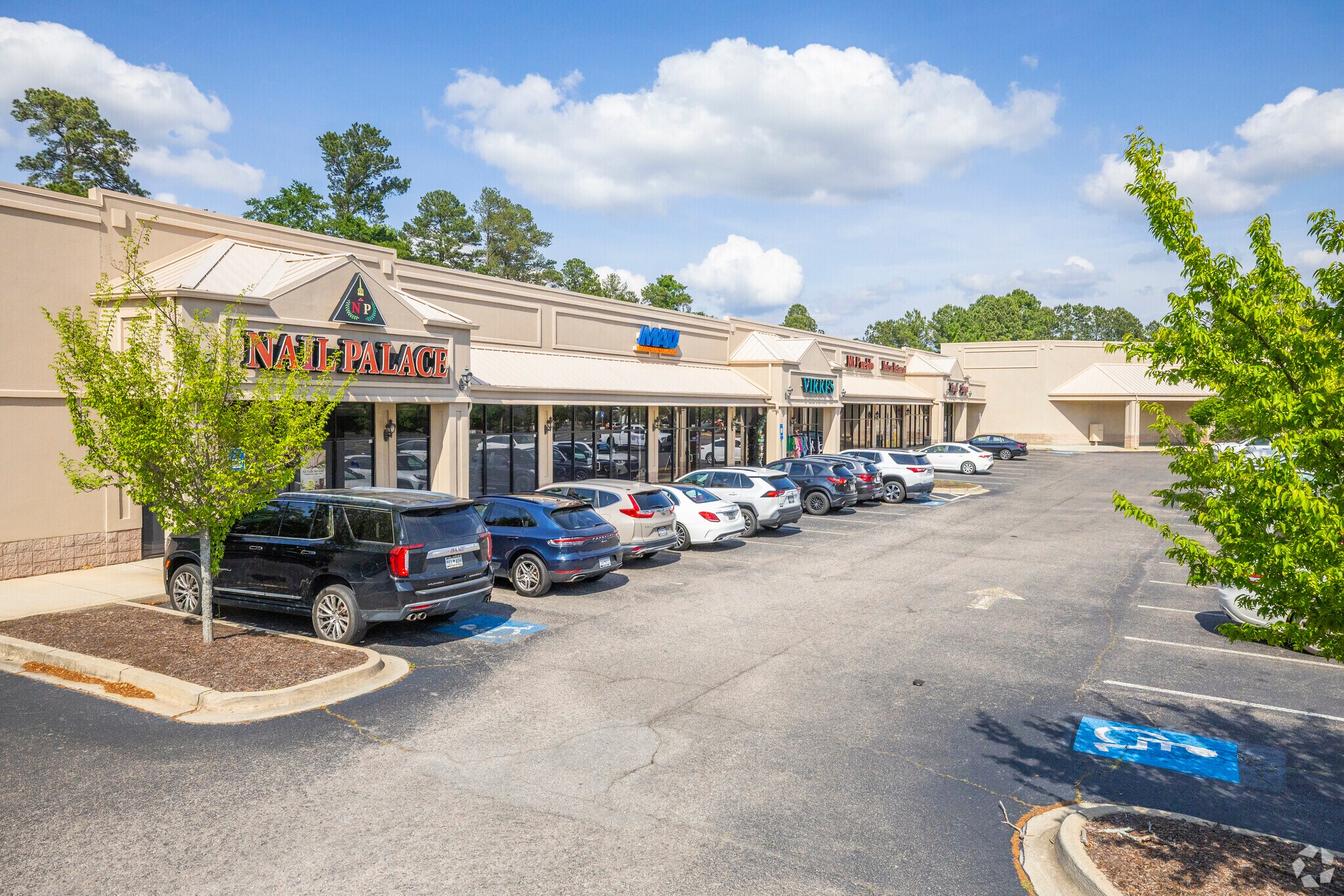 1016-1040 Pine Log Rd, Aiken, SC à louer Photo principale– Image 1 sur 11