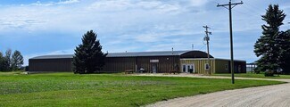 Plus de détails pour 1041 Hwy 54, Innisfail, AB - Industriel/Logistique à louer