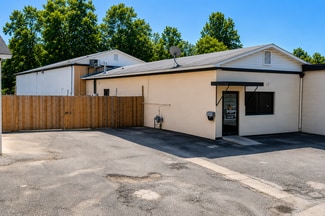 Plus de détails pour 2688 Roff Ave, Macon-Bibb, GA - Industriel/Logistique à vendre