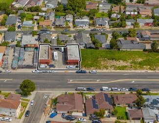 Plus de détails pour 21226 Main St, Carson, CA - Industriel/Logistique à vendre