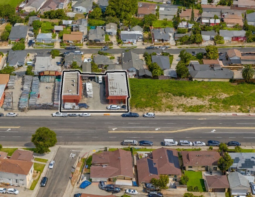 21226 Main St, Carson, CA à vendre Aérien– Image 1 sur 6